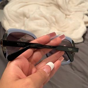 New Prada sunglasses